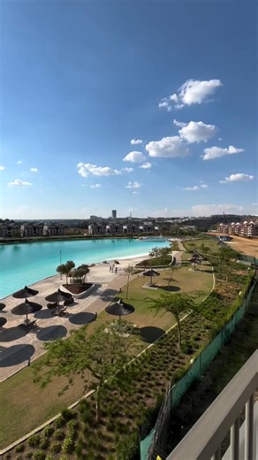 📌MUNYAKA ESTATE IN WATERFALL CITY, Johannesburg . . Munyaka Estate in Waterfall/Midrand will have the same vibes as The Blyde in Pretoria with the man made beach ⛱. | Munyaka Estate