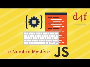 TP Javascript - Nombre Aléatoire (Le Nombre Mystère)
