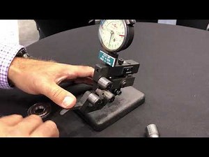 External NPT Tri-Roll Inspection replacing L1 and L2 Ring Gages