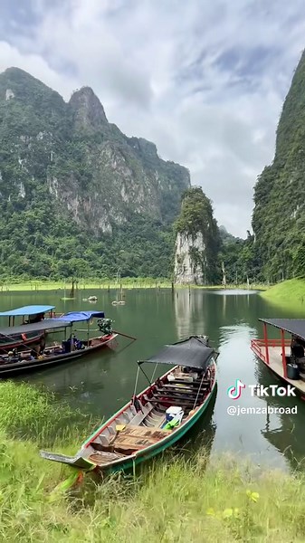 Exploring Cheow Lan Lake: A Hidden Gem in Thailand