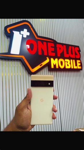 #Google_Pixel_6_Pro 8/128 GB 🔥 Design & Display \t•\t✔️ 6.7-inch LTPO OLED display with 120 Hz refresh rate — ultra-smooth visuals and scrolling. \t•\t✔️ QHD resolution (1440 × 3120). \t•\t✔️ Curved glass front and back with Gorilla Glass Victus and premium build. \t•\t✔️ IP68 water and dust resistance. Performance & Storage \t•\t🚀 Powered by Google Tensor (Google’s own AI-focused mobile chip). \t•\t🔋 12 GB RAM with storage options: 128 GB, 256 GB, 512 GB. \t•\t📀 No microSD card expansion. C