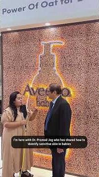 The Aveeno Baby Experience at Pedicon 2025! | Best Baby Products to Use