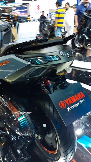 2026 NMAX – The Hottest Mods You’ve Ever Seen! 🔥 NMAX Hottest Mods 2026🔥 #racing #motorsport #bikeride #adventure #travel | Trending Moto