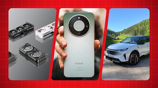 01net morning : la voiture la plus sûre de l'année est électrique, test du Honor Magic 8 Lite, soupe à la grimace chez Nvidia