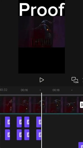 Proof for my Prototype edit #proof