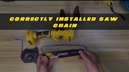 Watch How to install a chain correctly on Amazon Live