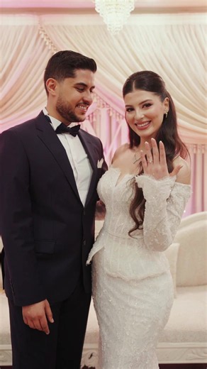 Mes fiançailles: J&M 💍 10-05-2026❤️ #engagement #fiançailles #ring #خطوبة #tunisia