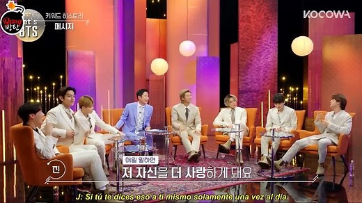 [Sub Español] BTS - Let's BTS