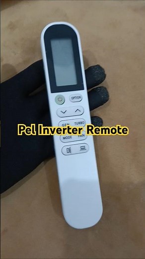"PEL Inverter Remote Control | Full Function Remote View. #pelremote #pelinverter #remotecontrol