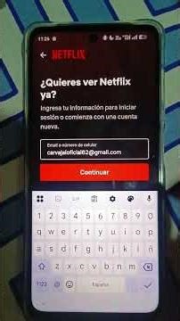 HOW TO OPEN NETFLIX ON YOUR PHONE WITHOUT THE EMAIL CODE. || EASY AND FAST