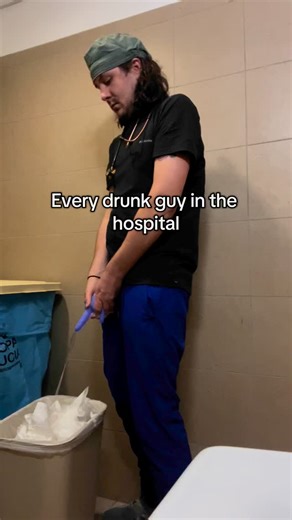 5.1K views · 17 reactions | It’s a skill specific to men to urinate near a toilet and piss on literally everything but the toilet. And they’re drunk? X10000 #nursesoftiktok #nurse #nurselife #ernurse #hospital #medical #icunurse #studentnurse #nursingschool #nursehumor | thedudenurse | Facebook