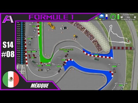 URTT - F1 - S14 C08 || FERRARI DANS LE ROUGE ??