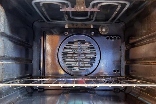5 Top Reasons Why An Oven Turns Off By Itself - Useful tips