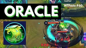 Item Mobile legends Oracle Dapatkan Buff, Wajib untuk para Hero Regen! - Gamebrott.com