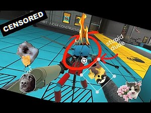 boneworks playthrough