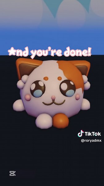 Mochi Meow Plush Tutorial: Cute Aesthetic Builds