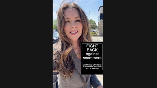 8.6K views · 155 reactions | Days after my mom was widowed, scammers...