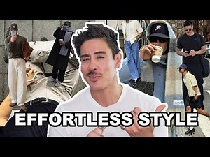 15 Things I Find Effortlessly Stylish