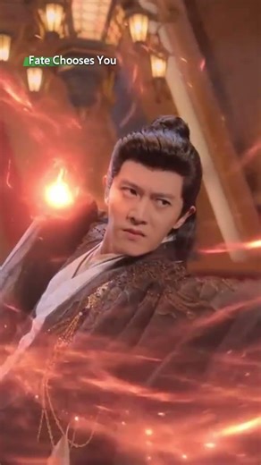 The way he catches her 😭 #佳偶天成#fatechoosesyou#renjialun #cdrama #wangherun