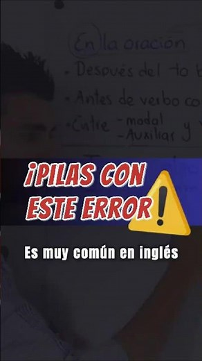 ¿Dices "I ALSO AM"? ❌ ¡Cuidado con este error común en inglés!