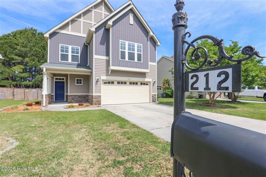 212 Long Pond Drive, Sneads Ferry, NC (MLS #100572883) :: Neuse Realty