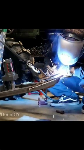 UTV Snow Plow BUILD - Part 2 | Isaac Coleman