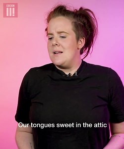 “I’m just a girl who is in love with a girl” 👩‍❤️‍👩 Join us 💋 A Little Lez Conversation _ Credit BBC Three | A Little Lez