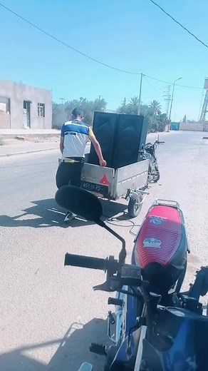 Motorcycle Trailer Speaker Setup Tips