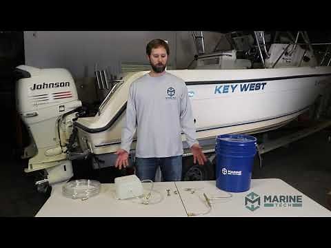Bleed System for Seastar and Uflex Marine Steering (Intro Only)
