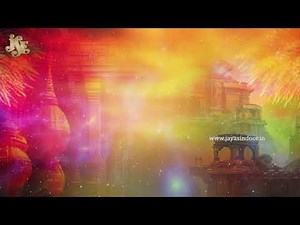 Devotional Backgrounds | God Wallpaper | FREE Motion Background HD 4K 60fps | #jayasindoor #vfx