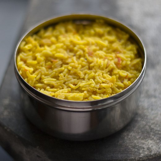 Arisi Paruppu Sadam, Coimbatore Style Arisi Paruppu Sadam – Kannamma Cooks