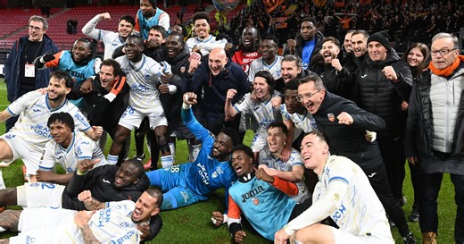 Ligue 1 - Lorient sort d'une excellente saison mais voit son avenir en point d'interrogation, entre la multipropriété et le départ d'Olivier Pantaloni