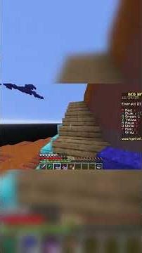 The Greatest Bed Wars Player Ever #minecraft #shorts #funny #gaming #clips #videos