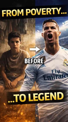 The Rise of Cristiano Ronaldo