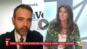 Caso Spano, Francesco Borgonovo: "L'inchiesta delle Iene non era falsa" | LA7