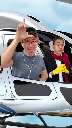 Let’s compare - do y’all go to school? 🤔 #RichDadSeries #RichSonSeries