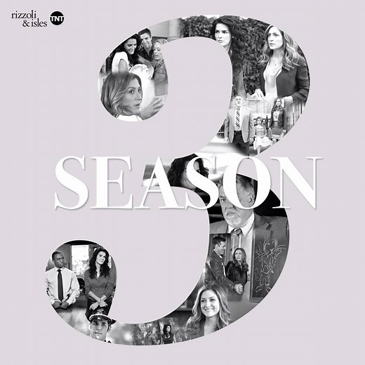 Season 3 was full of great episodes. Which one was your favorite? | Rizzoli&Isles
