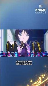 Foi uma noite incrível! 🤩🏆 Reviva o #AnimeAwards 2026 no nosso canal do YouTube