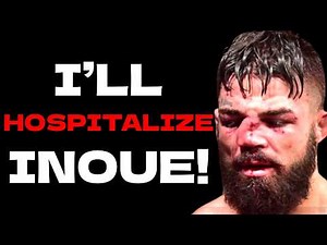 He Swore To KILL Naoya Inoue – And Got ANNIHILATED On Impact!(Americans shock)