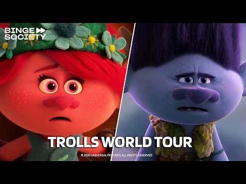 Trolls (2020) - Most Hilarious and Heartwarming Scenes