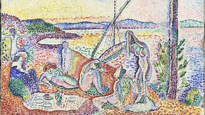 Matisse Mediterranean(s), a pictorial odyssey at the heart of azure blue