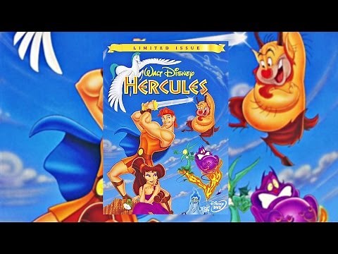 Film Vizatimor - Herkuli (Shqip)