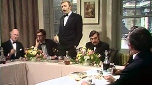 Monty Python's society for putting things on top of other things.