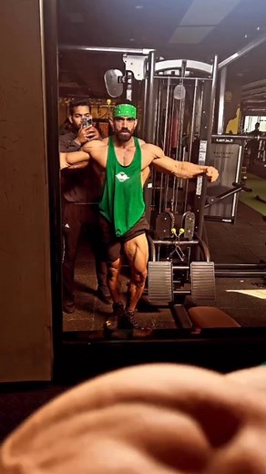 @ravipawar_official | Indian Bodybuilding