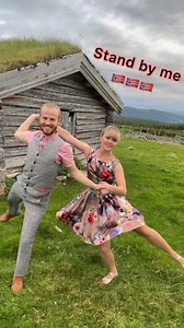 17K views · 863 reactions | Slow Dancing in the Norwegian mountains...