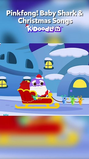 Baby Shark Christmas Songs for Holiday Fun
