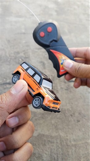 Remote Control Mini Car #remotecontrol #rccar #modelcars #cars #scalemodel #diecast #lambo #jcb
