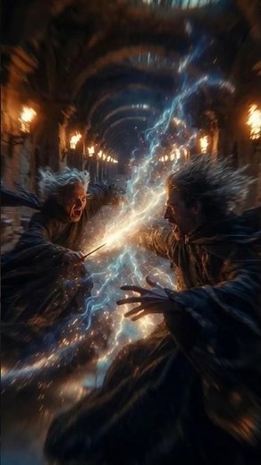 Inside Hogwarts 🪄 | Epic Harry Potter Cinematic AI Scenes #harrypotter #fantasy #magic