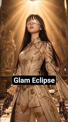 🌑 Glam Eclipse | RE.SONA's Rock Era Begins 🤘 K-Rock 걸그룹의 새로운 시작?