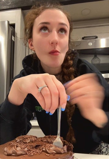 Fresher Than Ever: A Messy Cake Experience